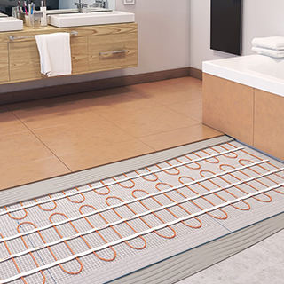 Underfloor Heating Panel