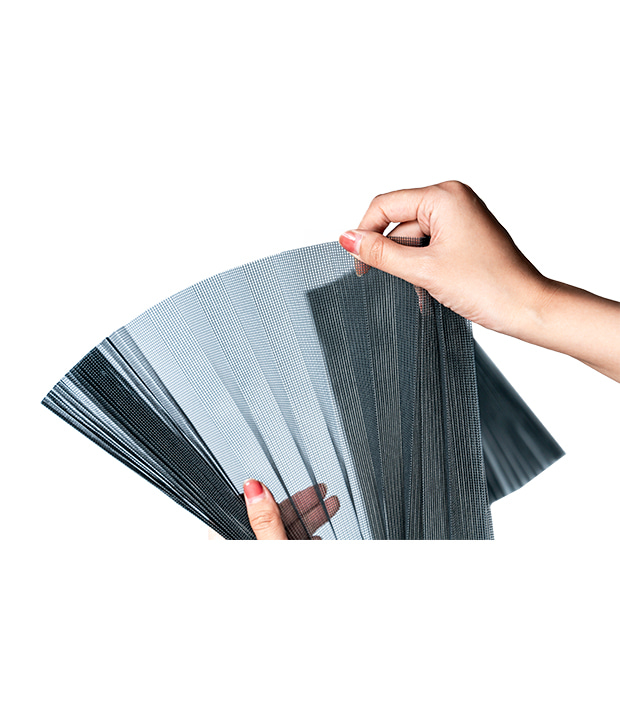 Polyester Folded Mesh