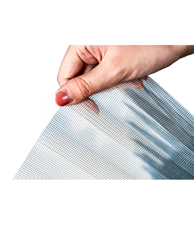 Polyester Folded Mesh