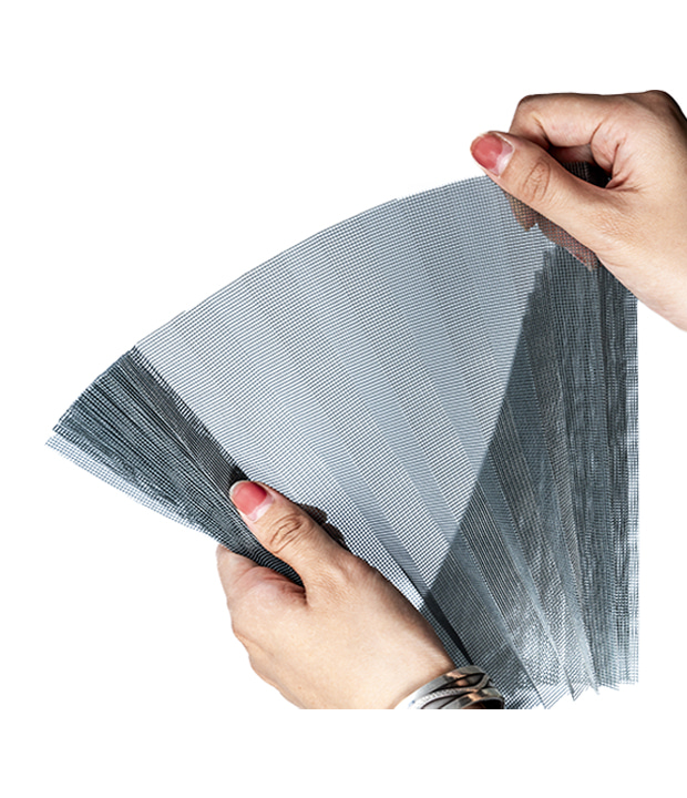 Polyester Folded Mesh