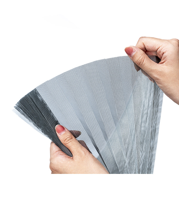 Polyester Folded Mesh