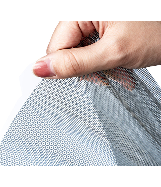 Polyester Folded Mesh