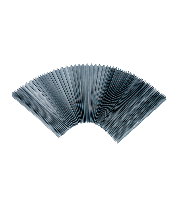 Polyester Folded Mesh