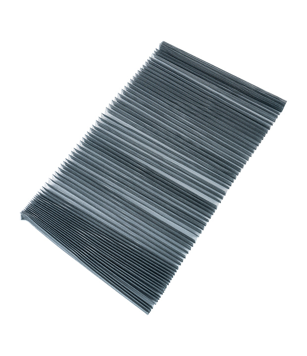 Polyester Folded Mesh