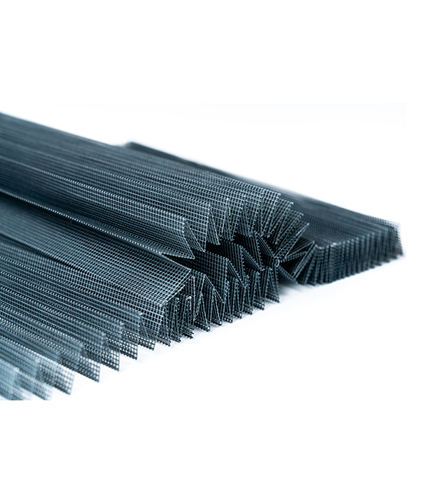 Polyester Folded Mesh