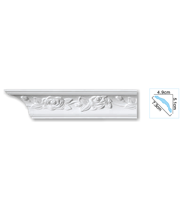 Carving Cornice Mouldings BY-A002