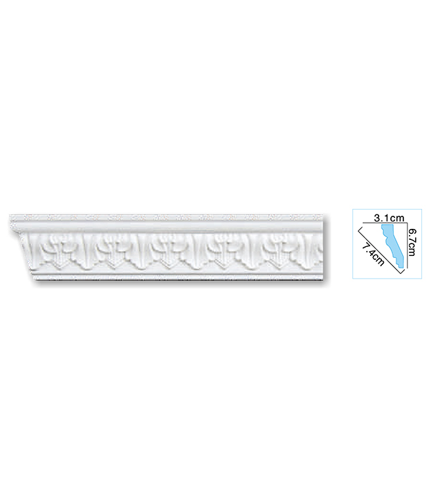 Carving Cornice Mouldings BY-A003