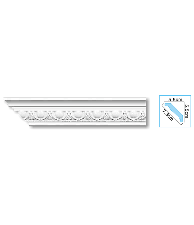 Carving Cornice Mouldings BY-A004