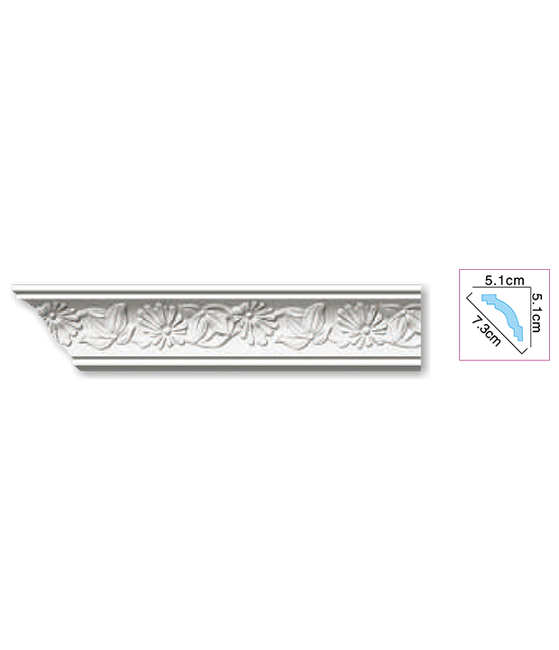 Carving Cornice Mouldings BY-A097
