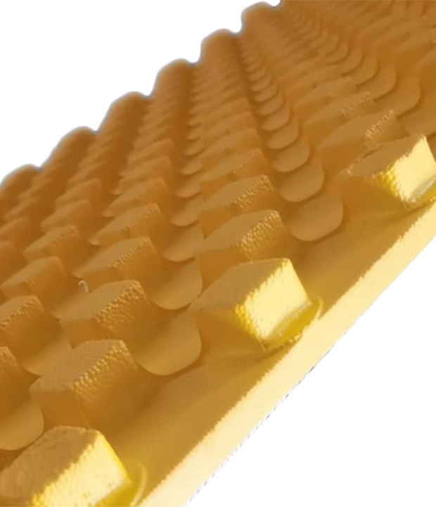 EPS underfloor heating panel