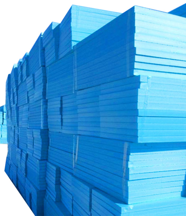 XPS underfloor heating panel