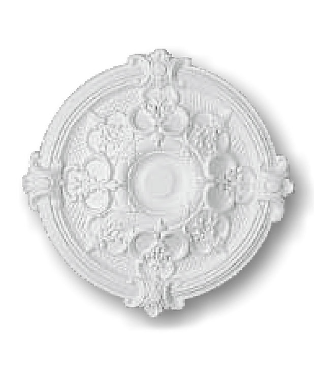 PU Ceiling Medallion BY-E1008a