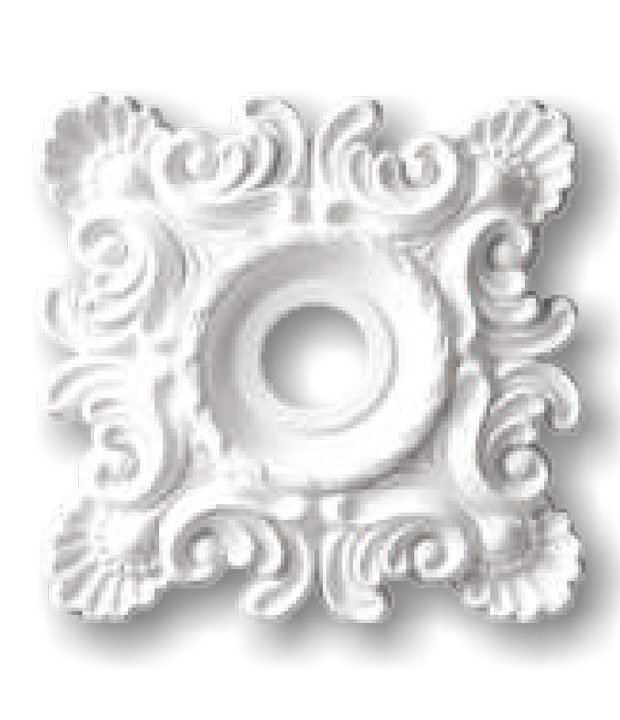 PU Ceiling Medallion BY-E1011
