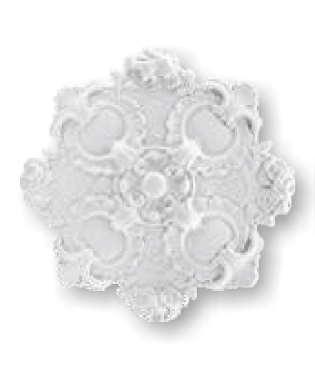 PU Ceiling Medallion BY-E1018