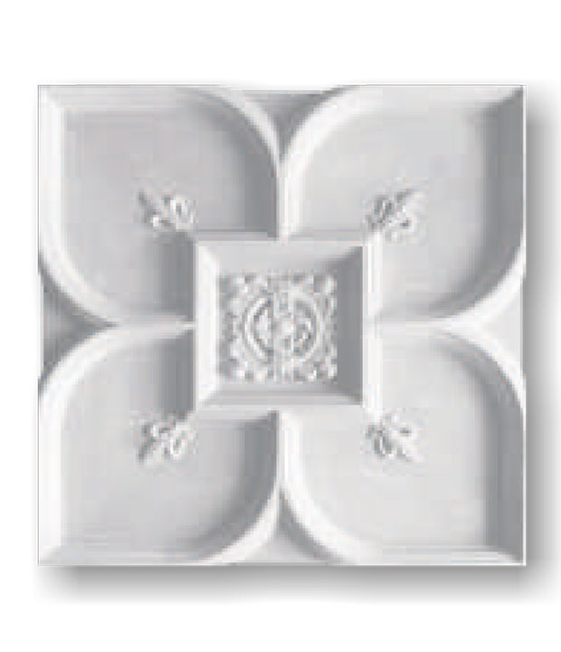 PU Ceiling Tile BY-E2005