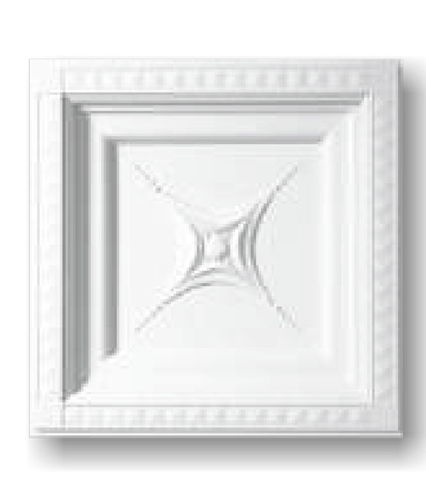 PU Ceiling Tile BY-E2006