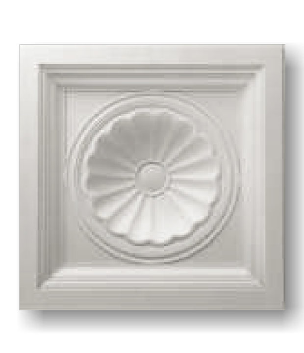 PU Ceiling Tile BY-E2011