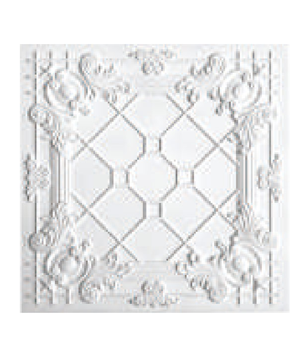 PU Ceiling Tile BY-E2015