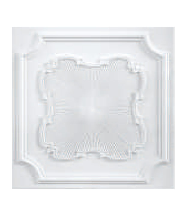 PU Ceiling Tile BY-E2017