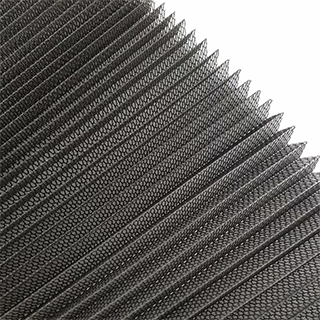 Polyester Folded Mesh
