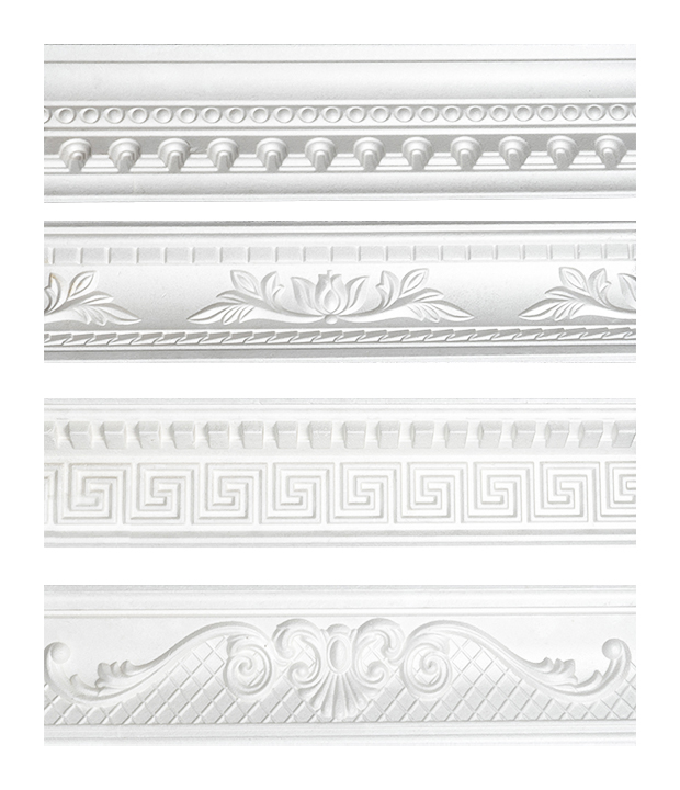 EPS Crown Molding B-42 B-40 B-38 B-36